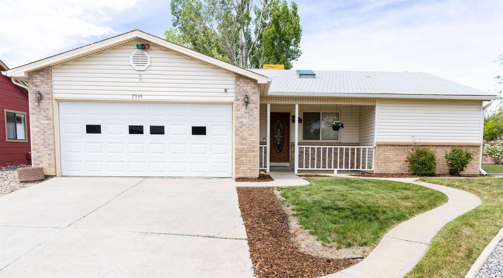 2944 E Erika Court, Grand Junction, CO 81504