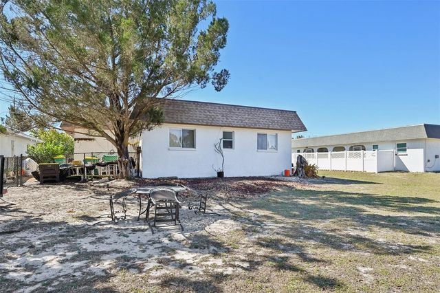 124 BOUNDARY BOULEVARD, Rotonda West, FL 33947