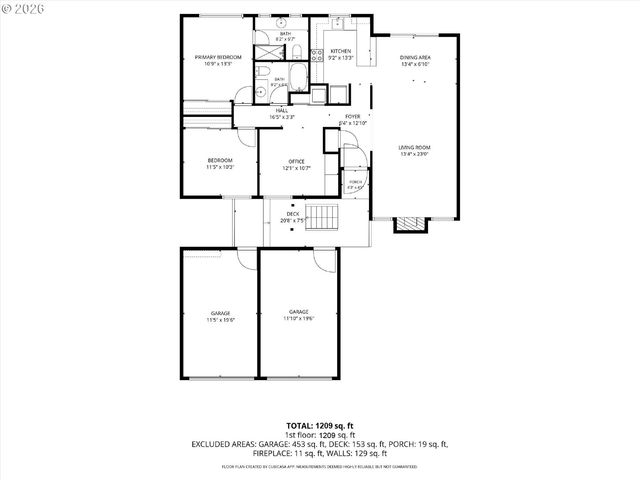 313 CERVANTES, Lake Oswego, OR 97035