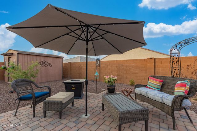 25928 W VISTA NORTH Drive, Buckeye, AZ 85396