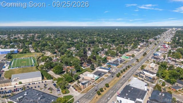 3615 Rockingham Road, Royal Oak, MI 48073