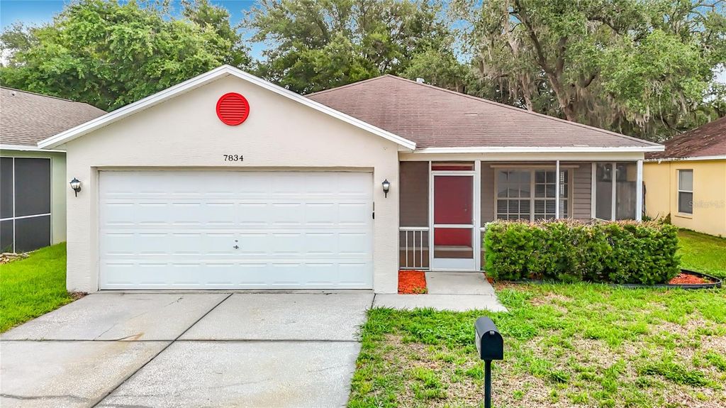 7834 CHADWICK DRIVE, New Port Richey, FL 34654