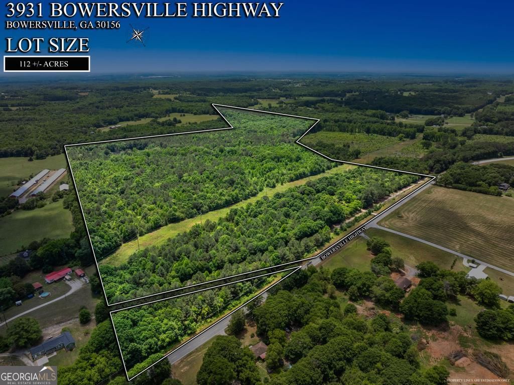 3931 Bowersville Highway, Bowersville, GA 30516 — exterior