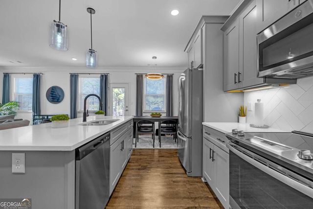 3101 Fareed Street, Douglasville, GA 30135