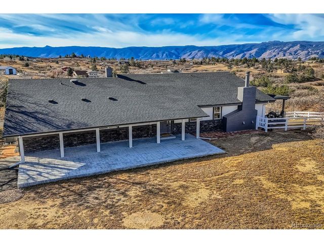 3435 Dawson Rd, Sedalia, CO 80135