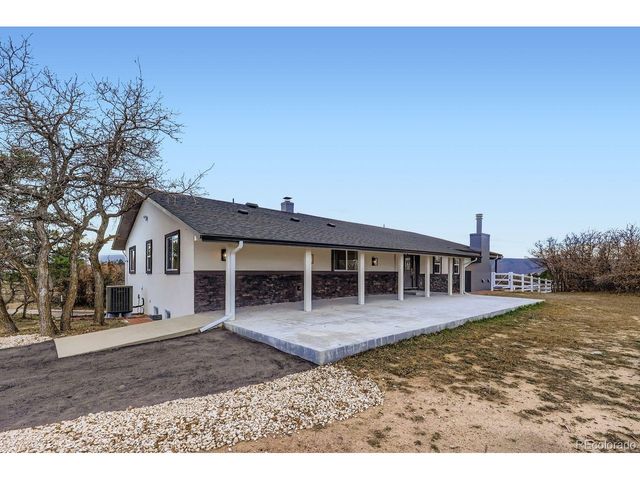 3435 Dawson Rd, Sedalia, CO 80135