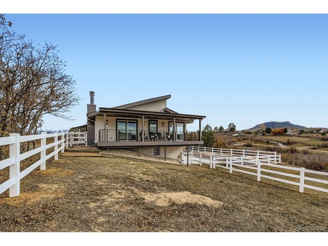 3435 Dawson Rd, Sedalia, CO 80135