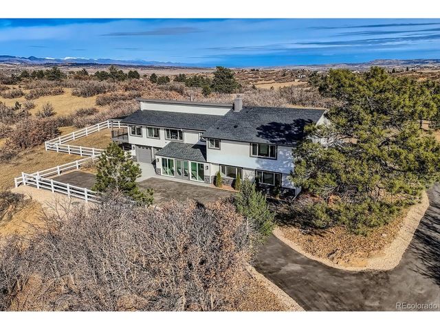 3435 Dawson Rd, Sedalia, CO 80135