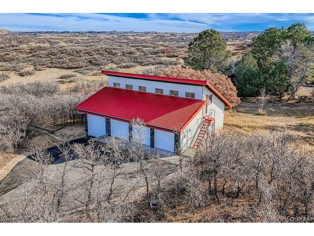 3435 Dawson Rd, Sedalia, CO 80135