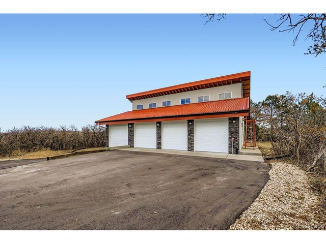 3435 Dawson Rd, Sedalia, CO 80135