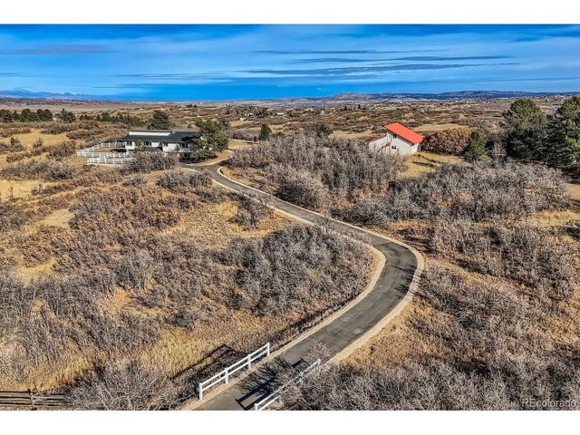 3435 Dawson Rd, Sedalia, CO 80135