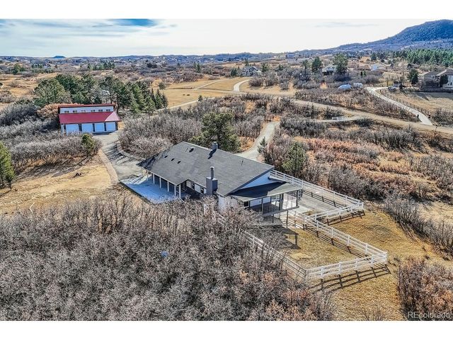 3435 Dawson Rd, Sedalia, CO 80135