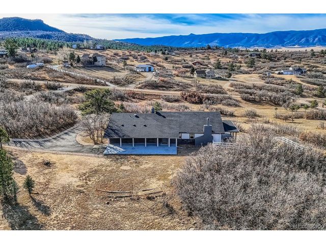 3435 Dawson Rd, Sedalia, CO 80135