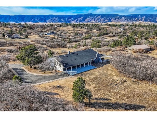 3435 Dawson Rd, Sedalia, CO 80135