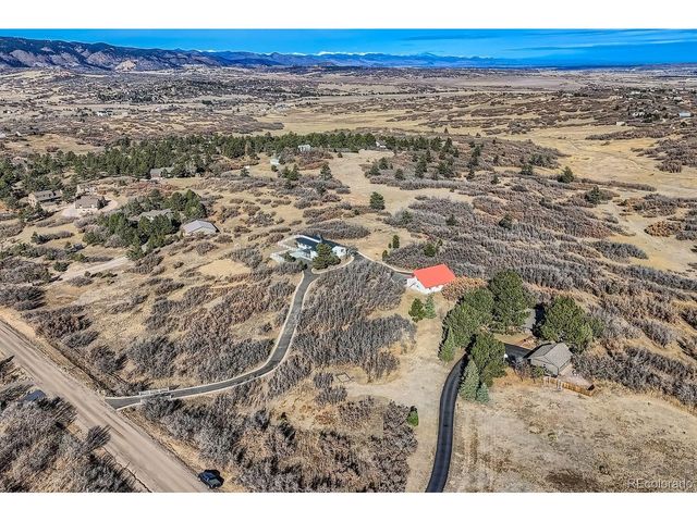 3435 Dawson Rd, Sedalia, CO 80135