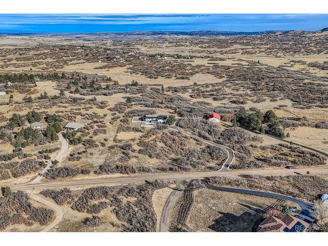 3435 Dawson Rd, Sedalia, CO 80135