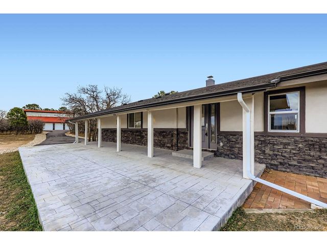 3435 Dawson Rd, Sedalia, CO 80135