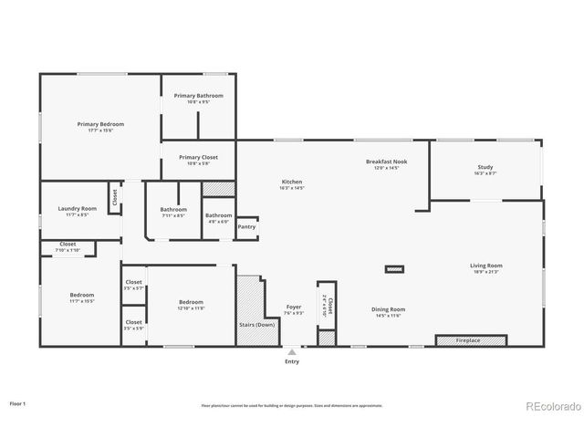 3435 Dawson Rd, Sedalia, CO 80135