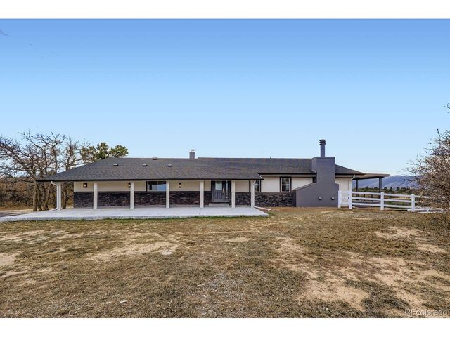 3435 Dawson Rd, Sedalia, CO 80135