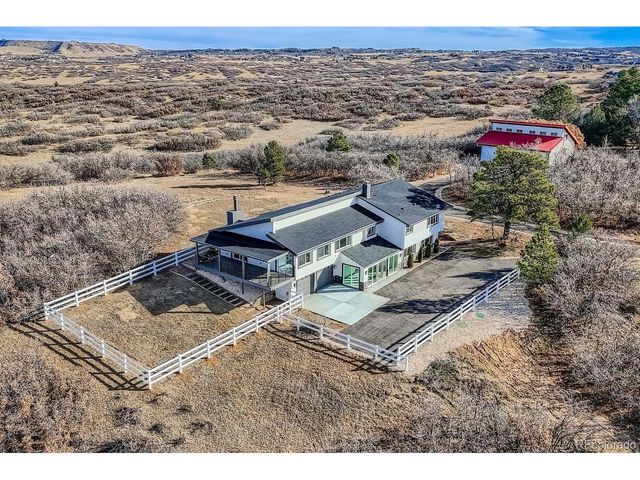 3435 Dawson Rd, Sedalia, CO 80135
