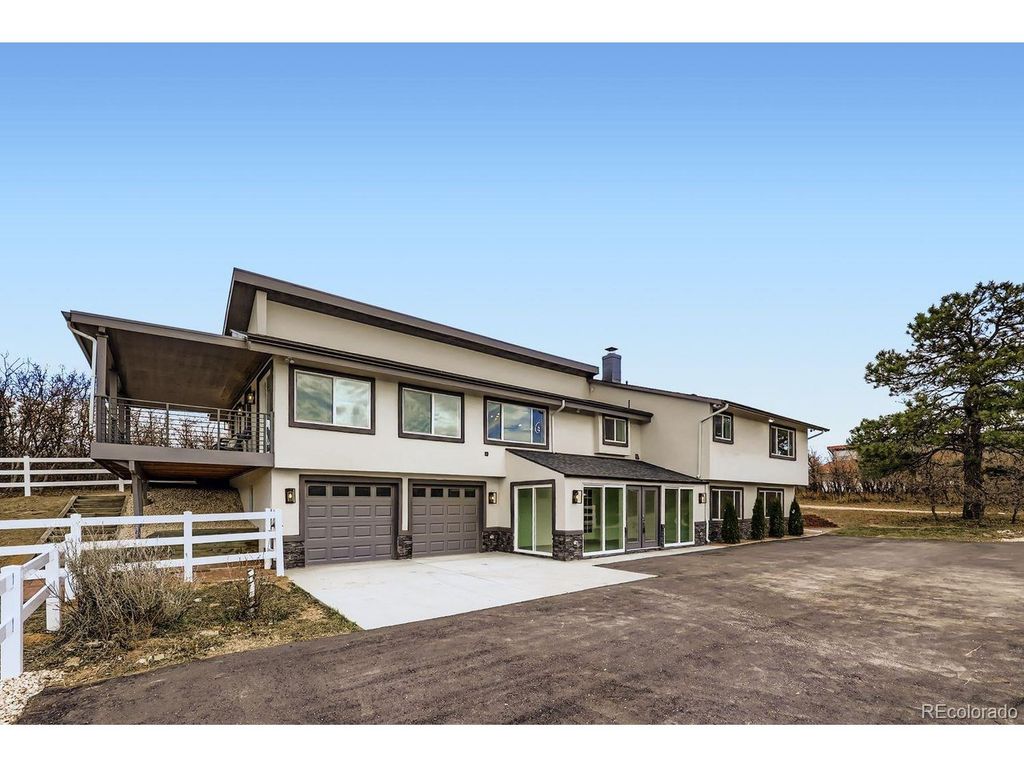 3435 Dawson Rd, Sedalia, CO 80135