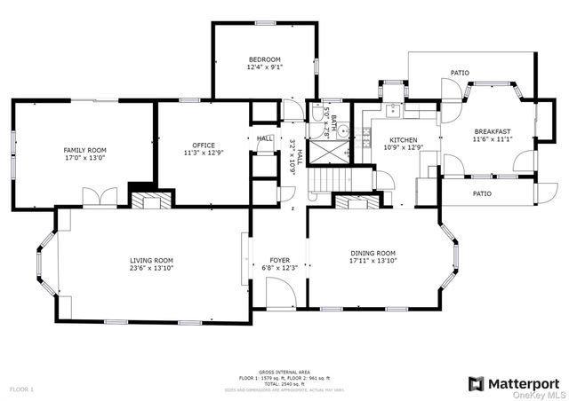 508 Millwood Road, Mount Kisco, NY 10549