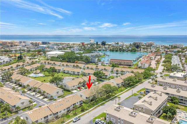 228 SUN VISTA COURT N 70, Treasure Island, FL 33706