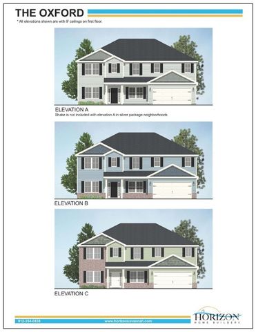 110 Little Ben Court, Guyton, GA 31312