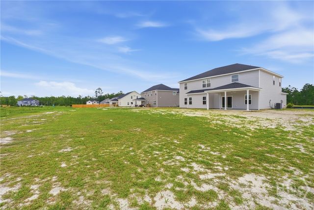 110 Little Ben Court, Guyton, GA 31312