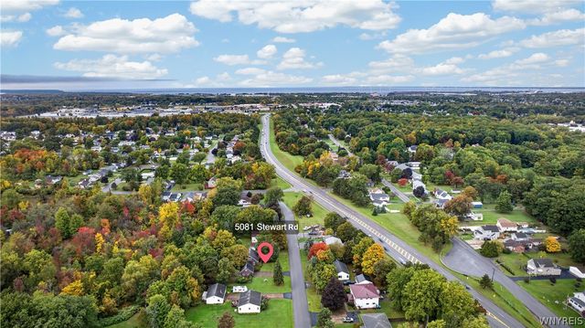5081 Stewart Road, Hamburg, NY 14219