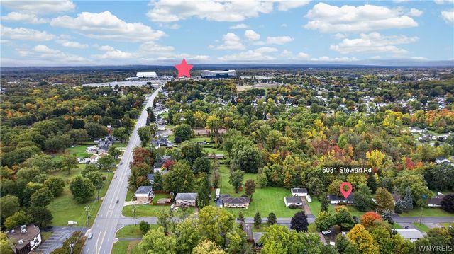 5081 Stewart Road, Hamburg, NY 14219