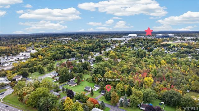 5081 Stewart Road, Hamburg, NY 14219