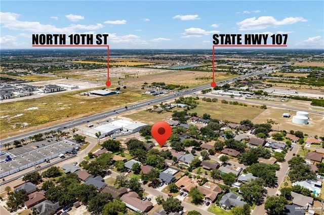 214 Santa Fe Street, Edinburg, TX 78541