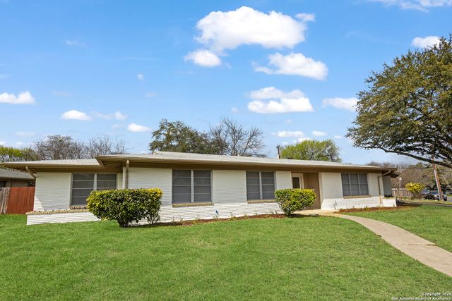 351 Northridge, San Antonio, TX 78209