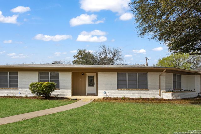 351 Northridge, San Antonio, TX 78209