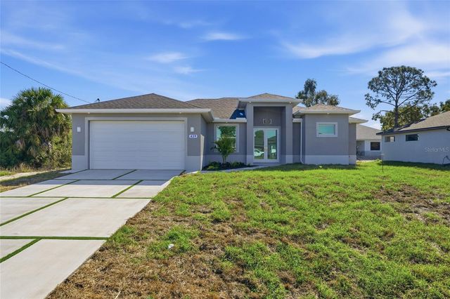 429 PALMYRA AVENUE, Lehigh Acres, FL 33974