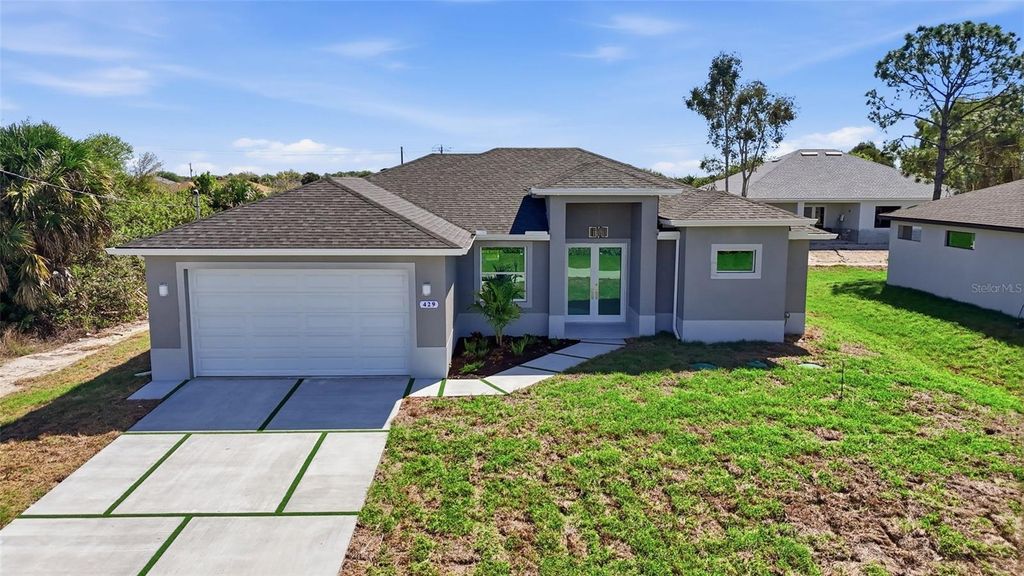 429 PALMYRA AVENUE, Lehigh Acres, FL 33974