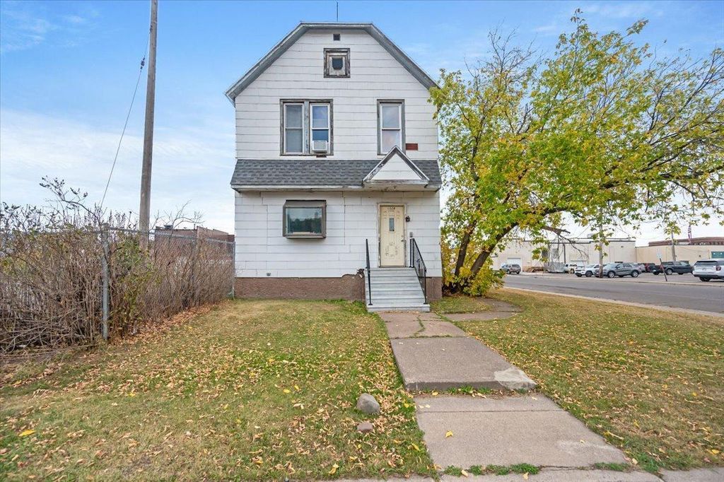 1028 Banks Avenue, Superior, WI 54880