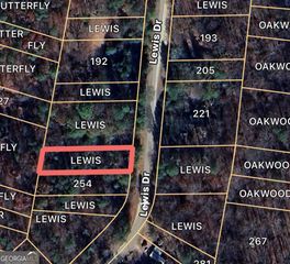0 LEWIS Drive, Lavonia, GA 30553