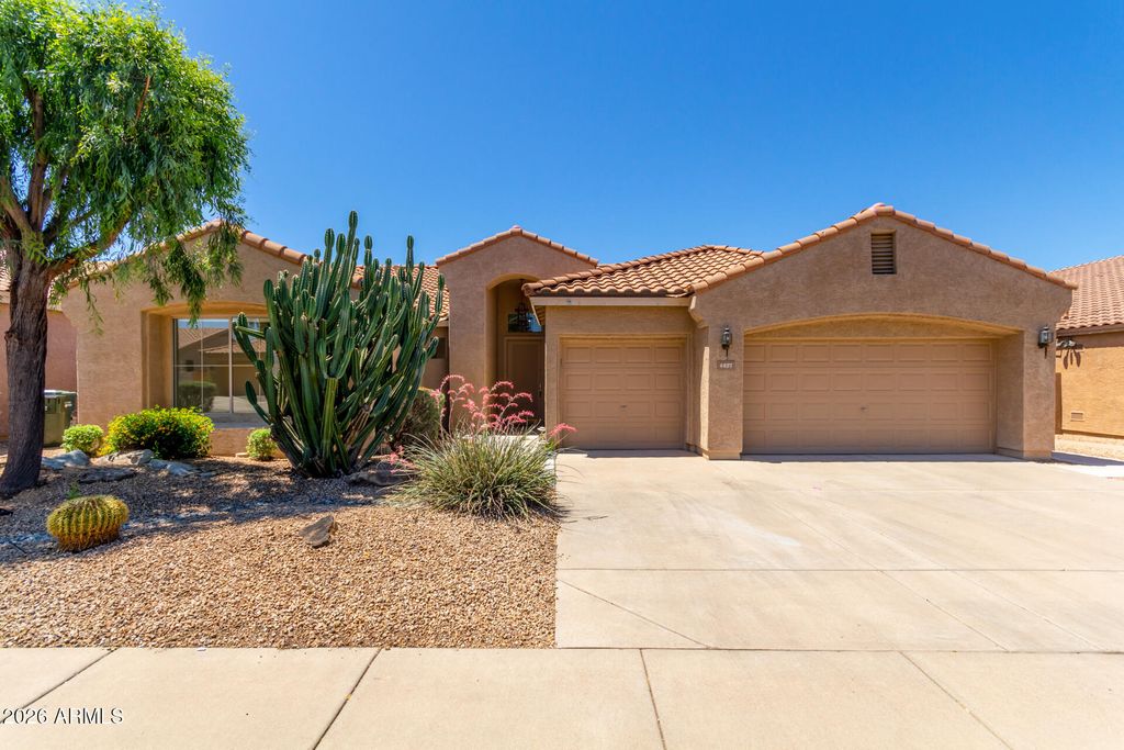 4327 E SANDS Drive, Phoenix, AZ 85050 — exterior