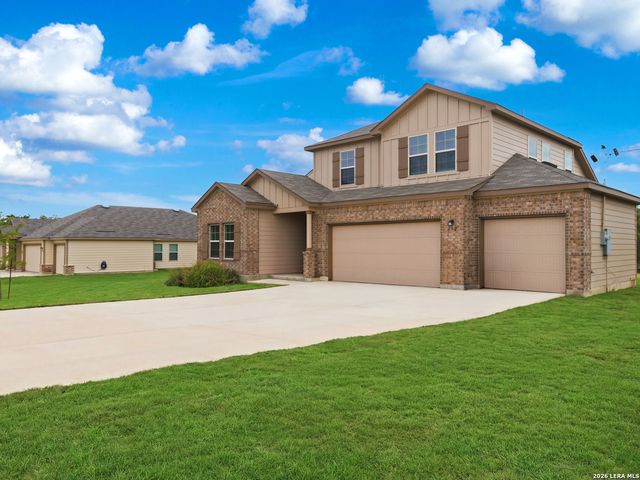 132 RENO TRL, Floresville, TX 78114