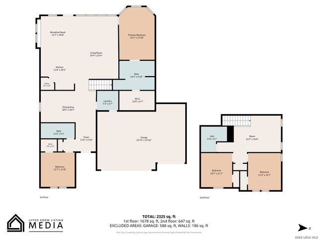 132 RENO TRL, Floresville, TX 78114