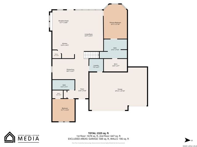 132 RENO TRL, Floresville, TX 78114