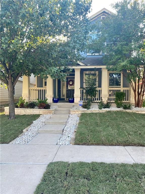 1813 Enchanted Rock DR, Cedar Park, TX 78613