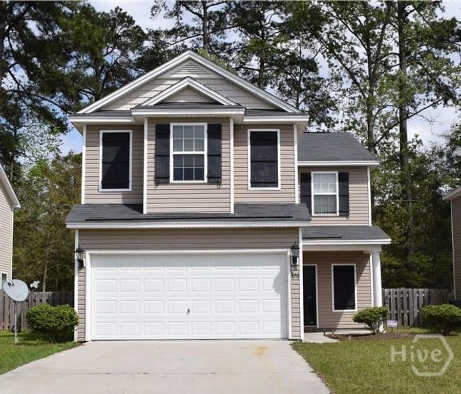 Image 1 of property listing at 120 Calm Oak Circle, Savannah, GA 31419