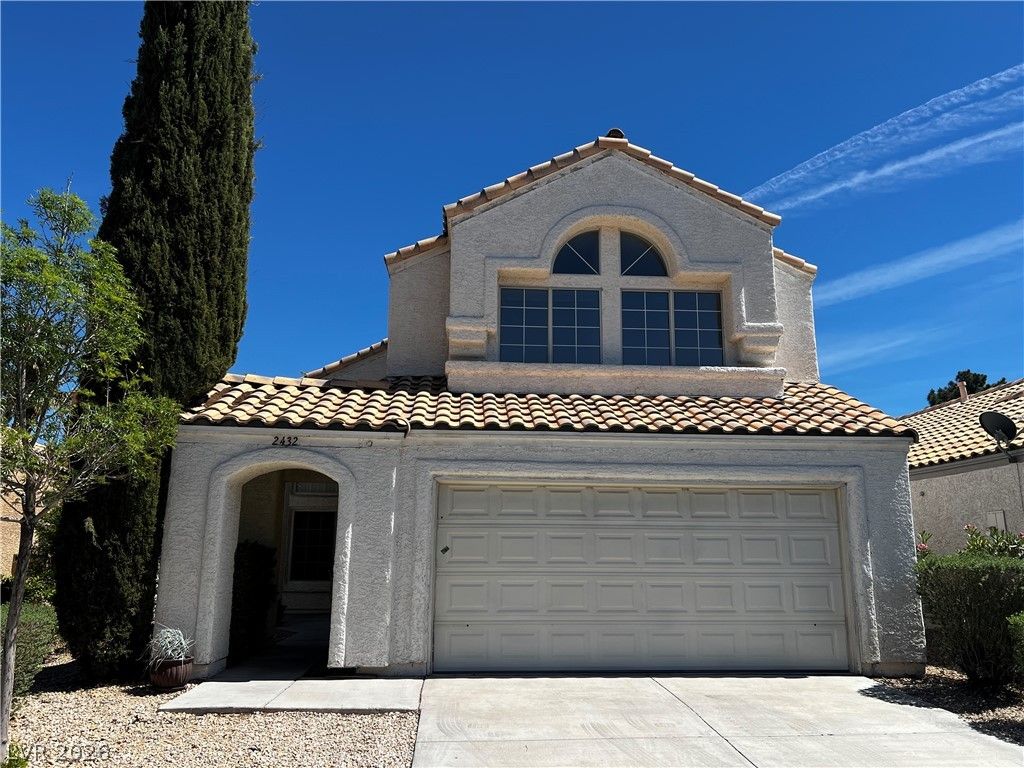 2432 Sage Pointe Circle, Las Vegas, NV 89128