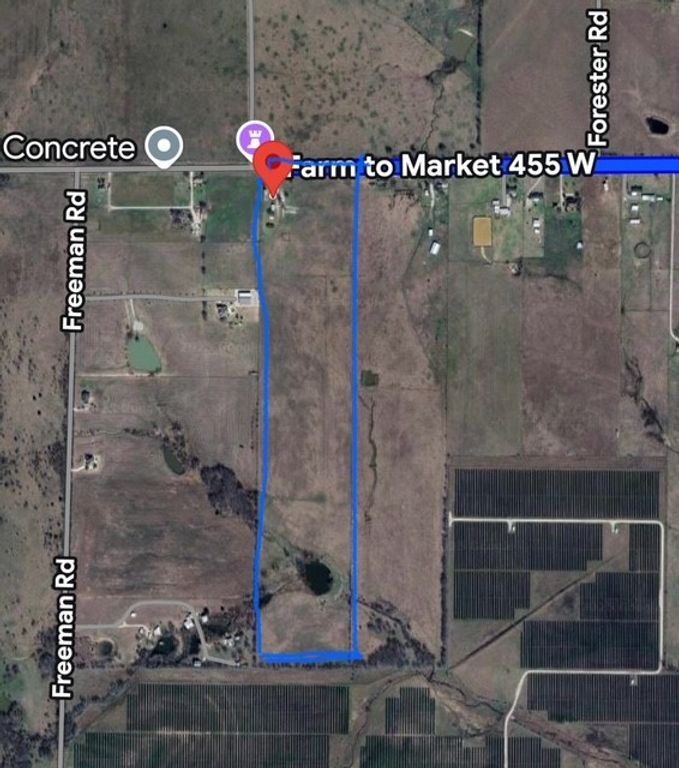 10901 FM 455 W, Sanger, TX 76266