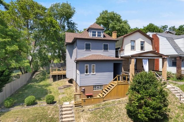 38 Pasadena Street, Mt Washington, PA 15211