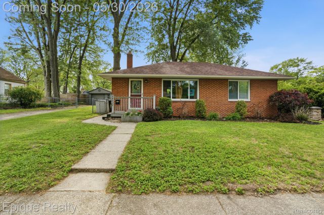 29087 Howard Avenue, Madison Heights, MI 48071