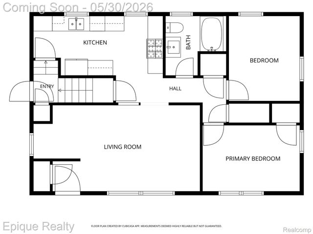 29087 Howard Avenue, Madison Heights, MI 48071